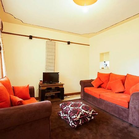 Gina'S Heaven Apartment Nairobi Exterior foto