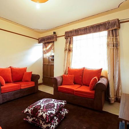Gina'S Heaven Apartment Nairobi Exterior foto