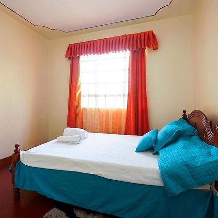 Gina'S Heaven Apartment Nairobi Exterior foto