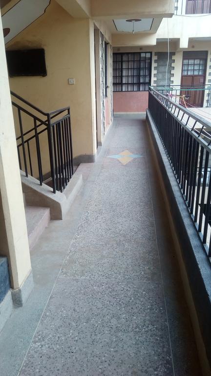Gina'S Heaven Apartment Nairobi Exterior foto