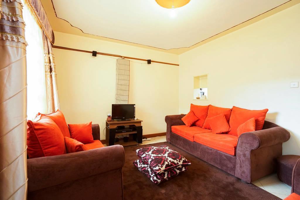 Gina'S Heaven Apartment Nairobi Exterior foto