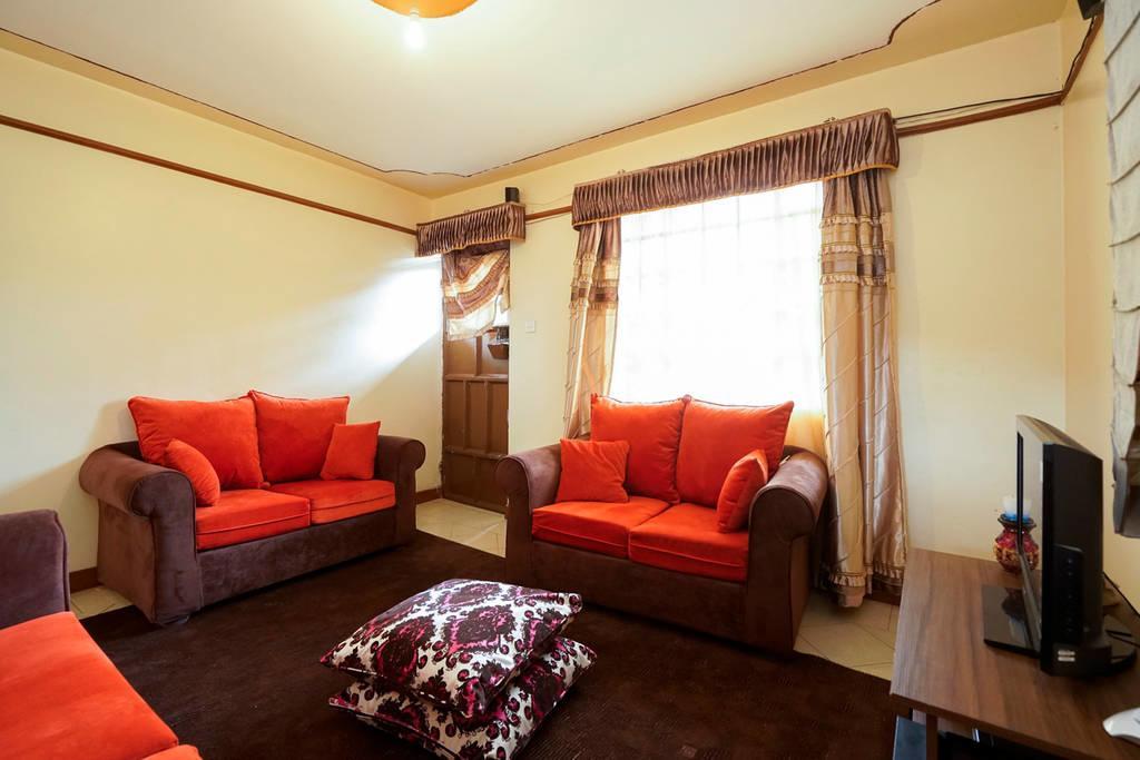 Gina'S Heaven Apartment Nairobi Exterior foto