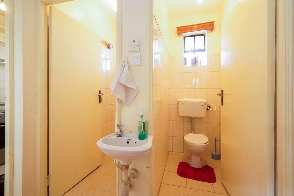 Gina'S Heaven Apartment Nairobi Exterior foto