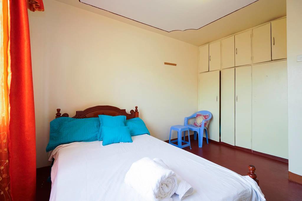 Gina'S Heaven Apartment Nairobi Exterior foto