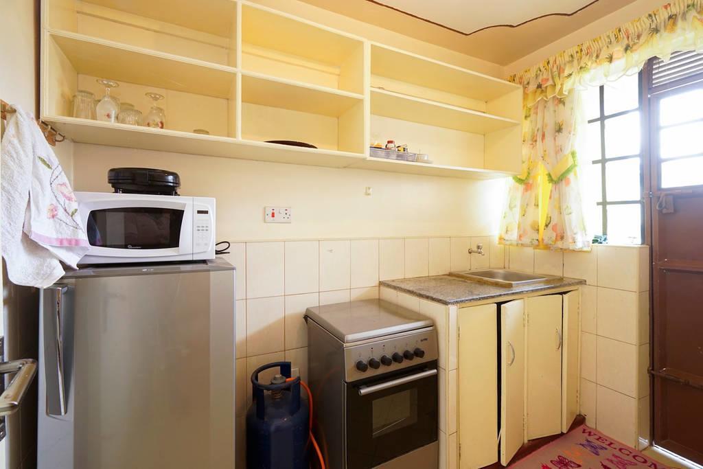 Gina'S Heaven Apartment Nairobi Exterior foto