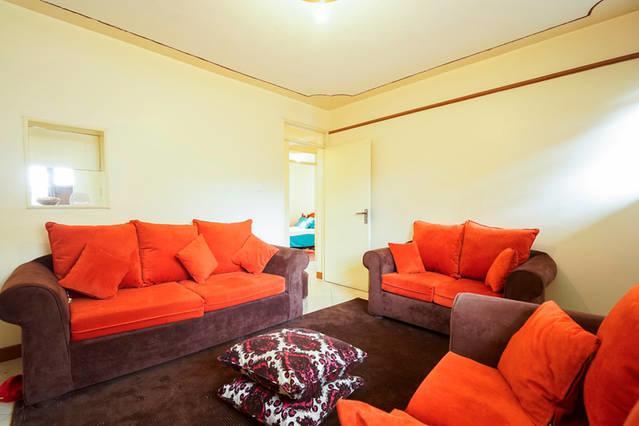 Gina'S Heaven Apartment Nairobi Exterior foto