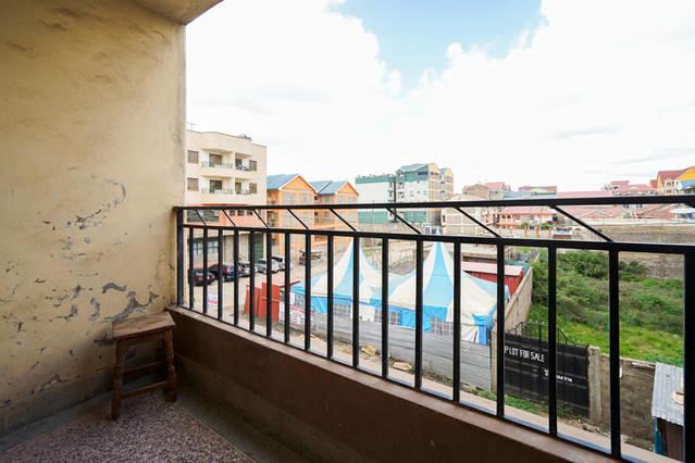 Gina'S Heaven Apartment Nairobi Exterior foto
